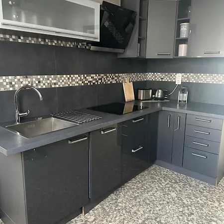 T4 Spacieux 100m2 Climatise אז'אקסיו