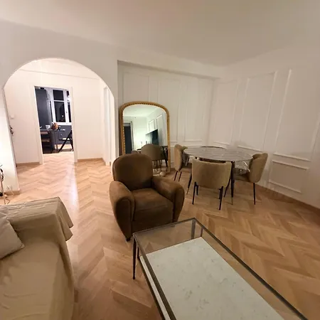 T4 Spacieux 100m2 Climatisé