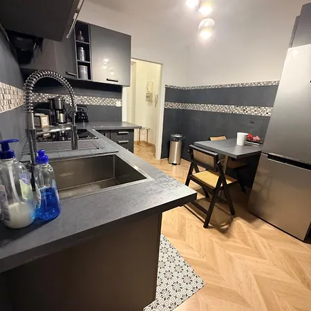 T4 Spacieux 100m2 Climatisé * Ajaccio (Corsica)