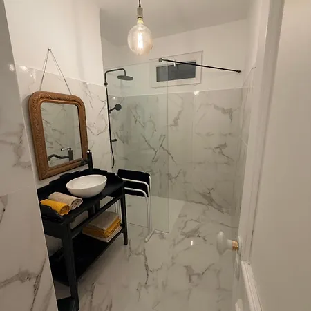 T4 Spacieux 100m2 Climatisé Appartement