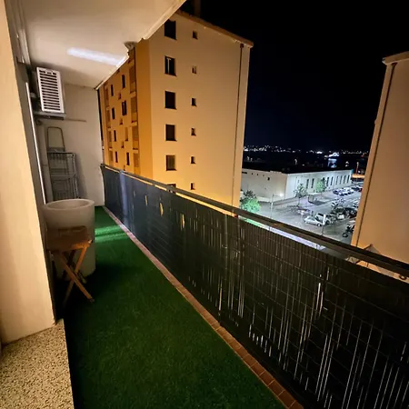 T4 Spacieux 100m2 Climatisé Appartement