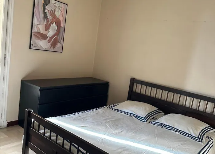 T4 Spacieux 100m2 Climatise Apartment Ajaccio (Corsica)