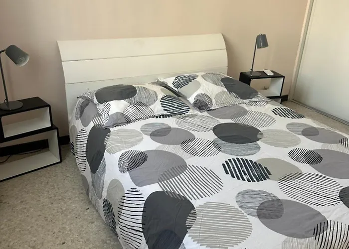 T4 Spacieux 100m2 Climatise