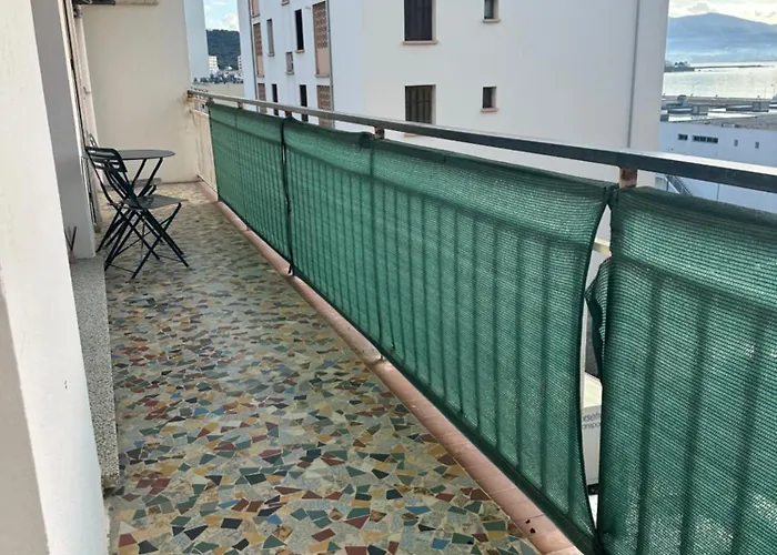 T4 Spacieux 100m2 Climatise Apartment Ajaccio (Corsica)